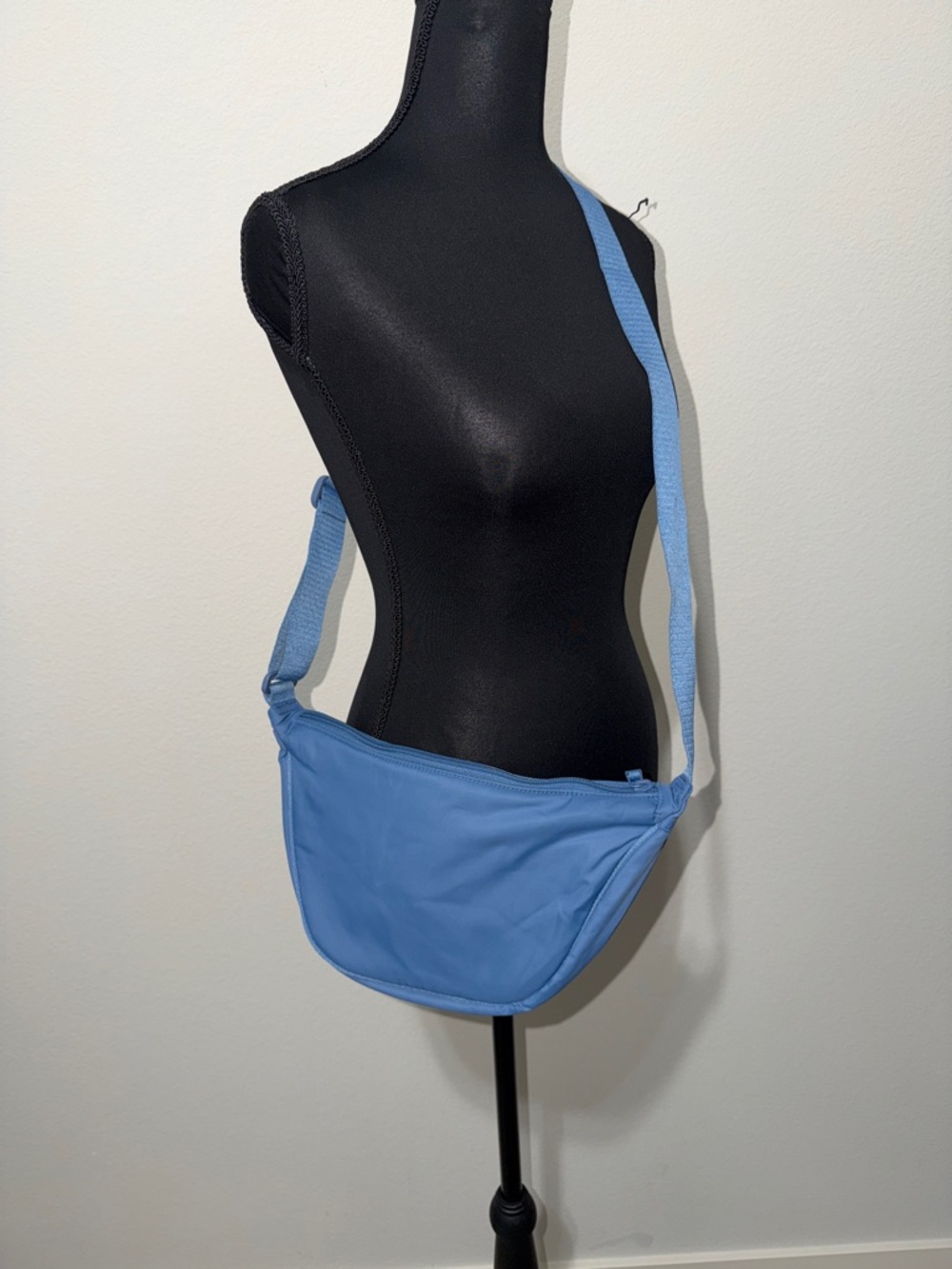 Light Blue Women’s Crossbody Bag